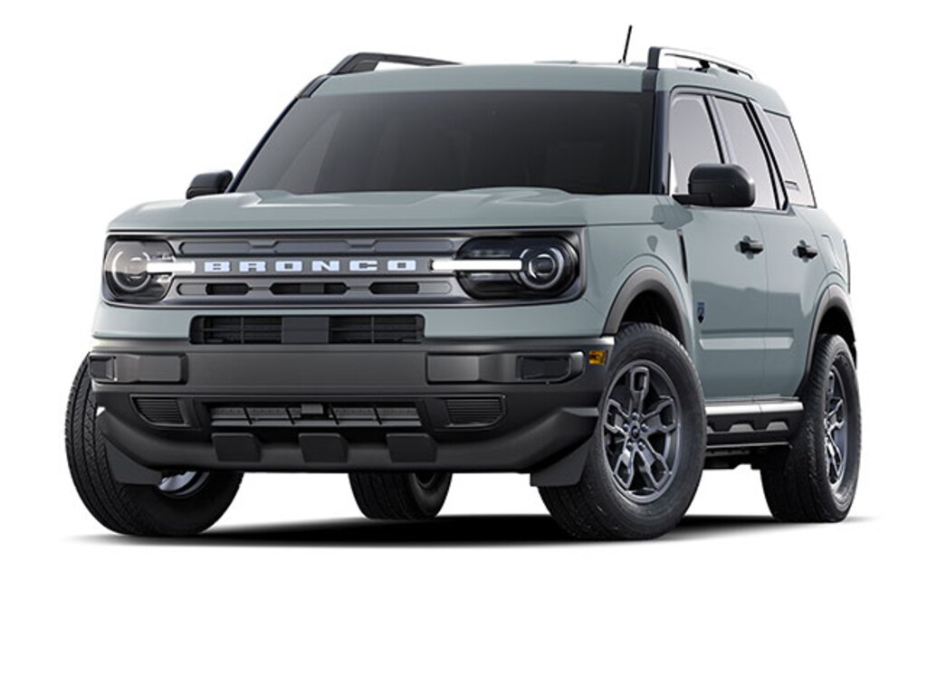 Used 2024 Ford Bronco Sport For Sale at Ford Fairfield VIN